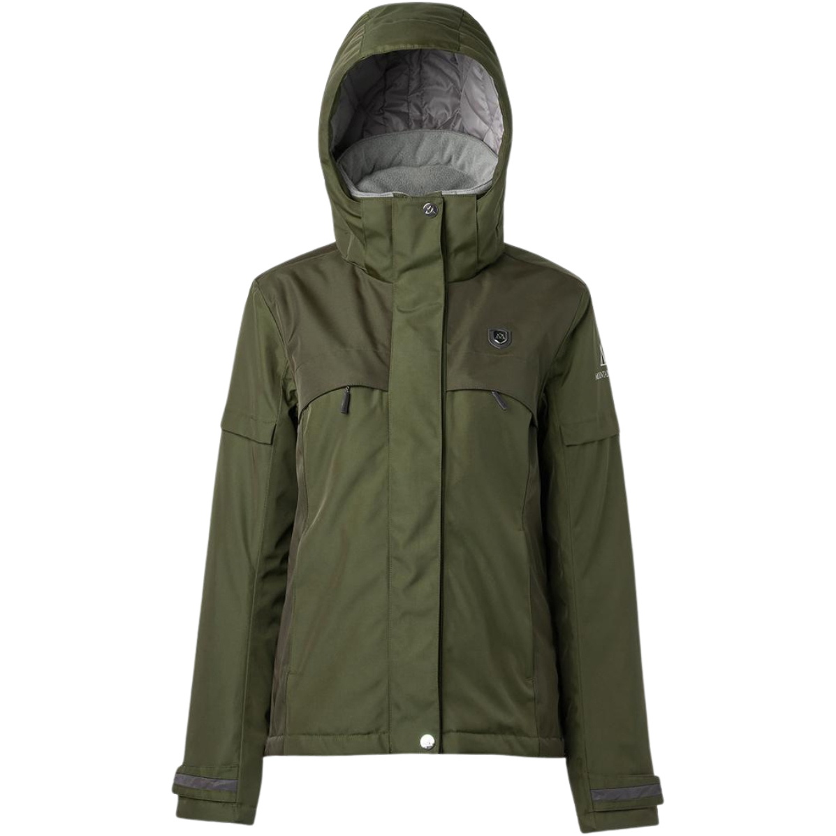 2025 Mountain Horse Womens Royal Grace Jacket 34470 - Green